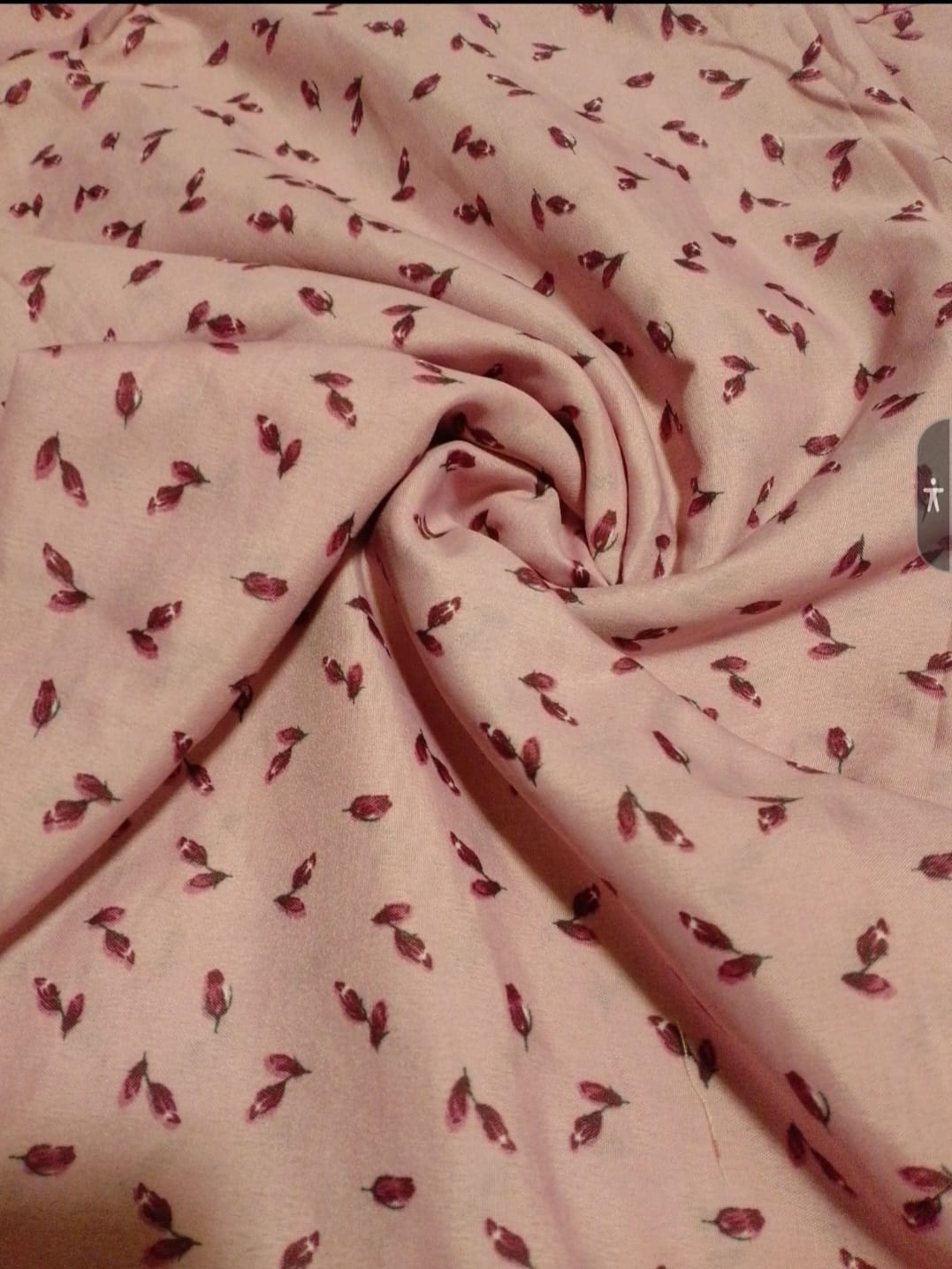 Printed Namaz Chaddar 172 With Sleeves And Niqab (Stitched) - zencart