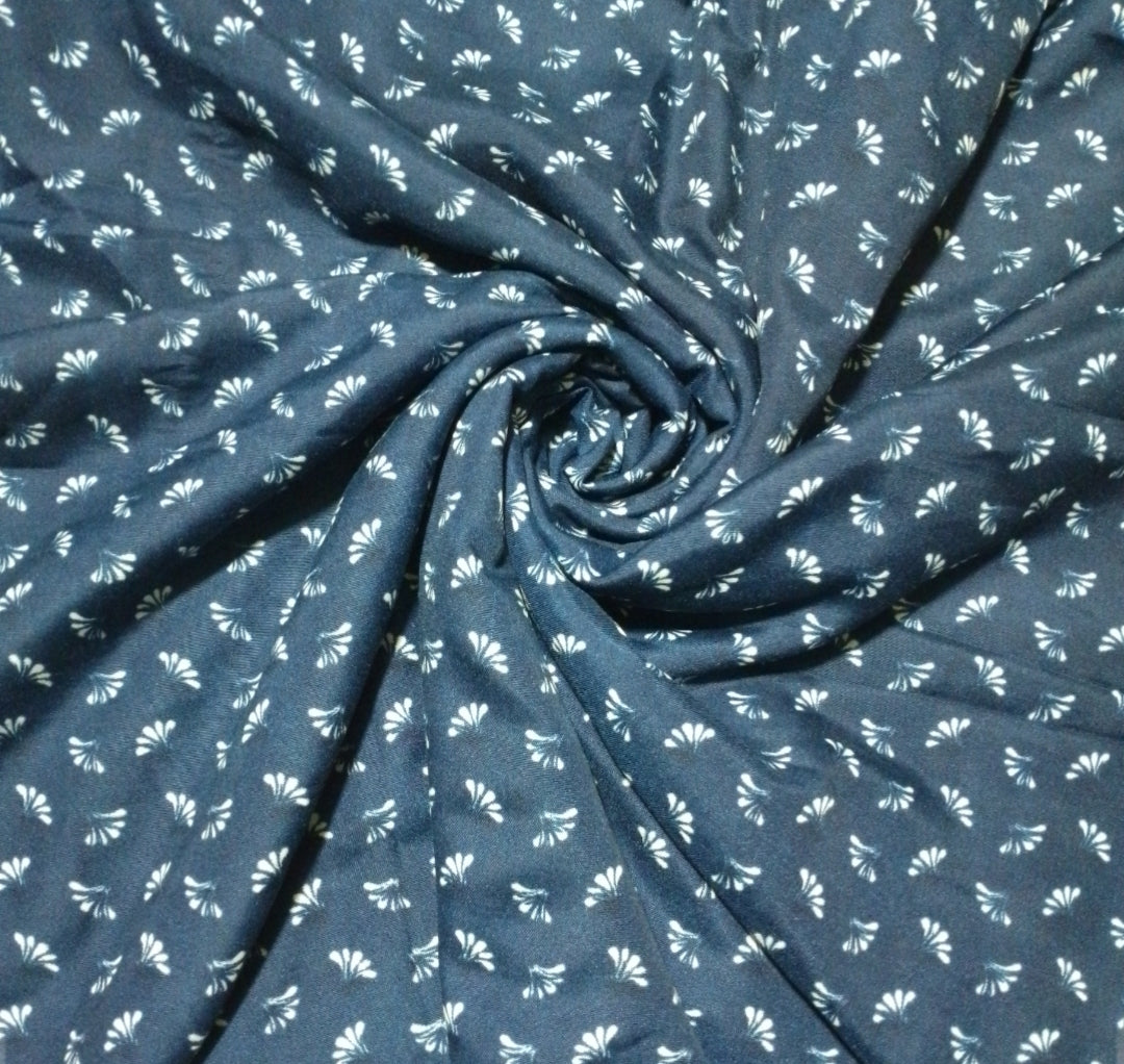 Printed Namaz Chaddar 180 With Sleeves And Niqab (Stitched)