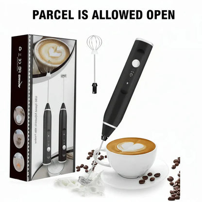 High Quality USB Rechargeable Coffee Maker
