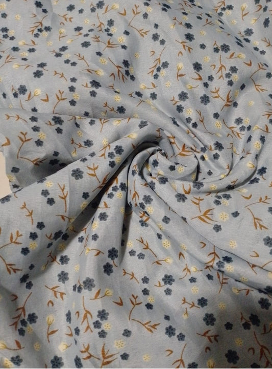 Printed Namaz Chaddar 163 With Sleeves And Niqab (Stitched) - zencart