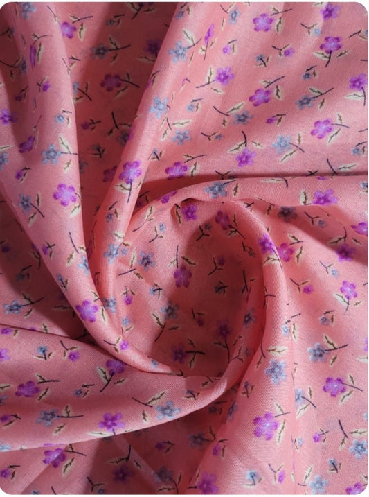 Printed Namaz Chaddar 167 With Sleeves And Niqab (Stitched) - zencart
