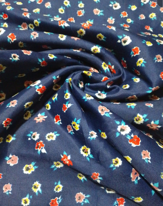 Printed Namaz Chaddar 171 With Sleeves And Niqab (Stitched) - zencart