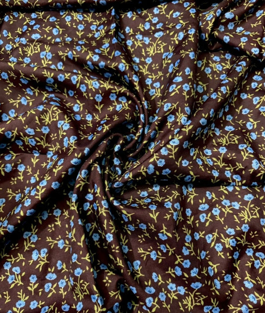 Printed Namaz Chaddar 173 With Sleeves And Niqab (Stitched) - zencart