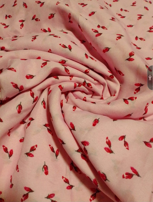 Printed Namaz Chaddar 156 With Sleeves And Niqab (Stitched)