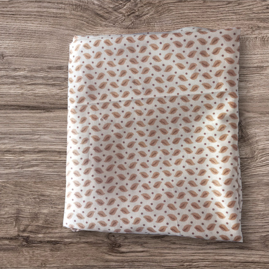 KIDS NAMAZ CHADDAR WITH FULL SLEEVES 158-  PURE SWISS LAWN (3 To 14 YEARS) Stitched