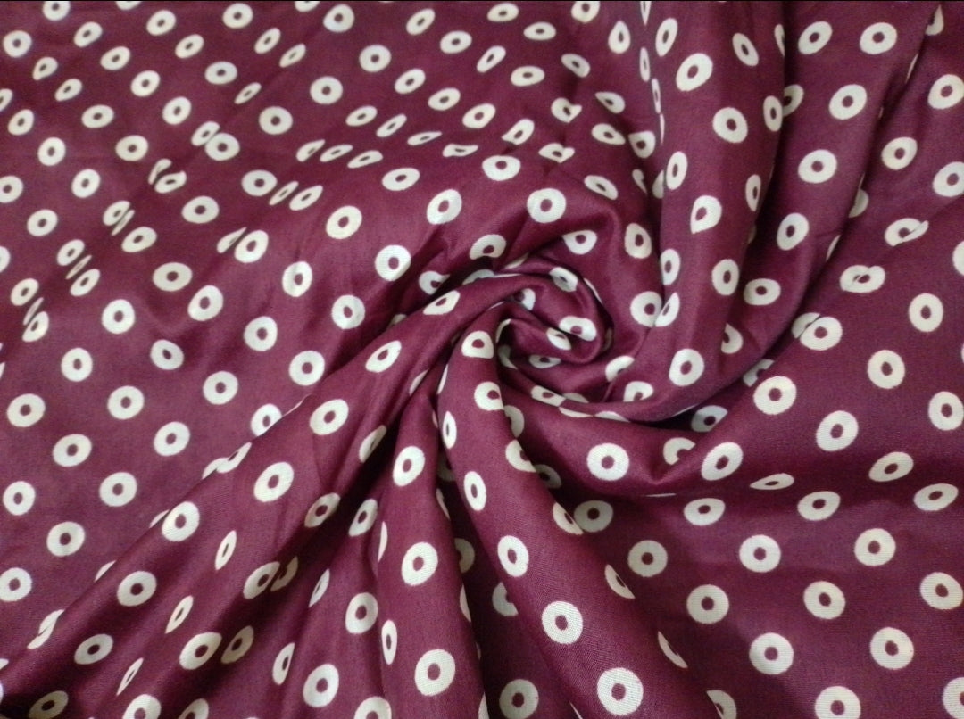 Printed Namaz Chaddar 159 With Sleeves And Niqab (Stitched)