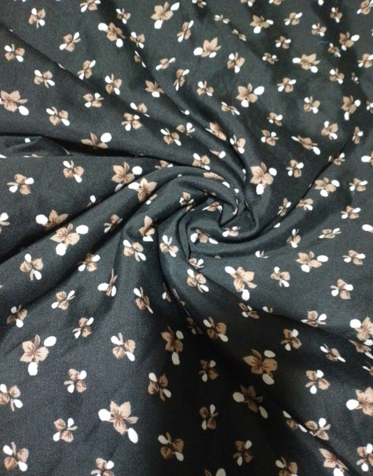 Printed Namaz Chaddar 158 With Sleeves And Niqab (Stitched)