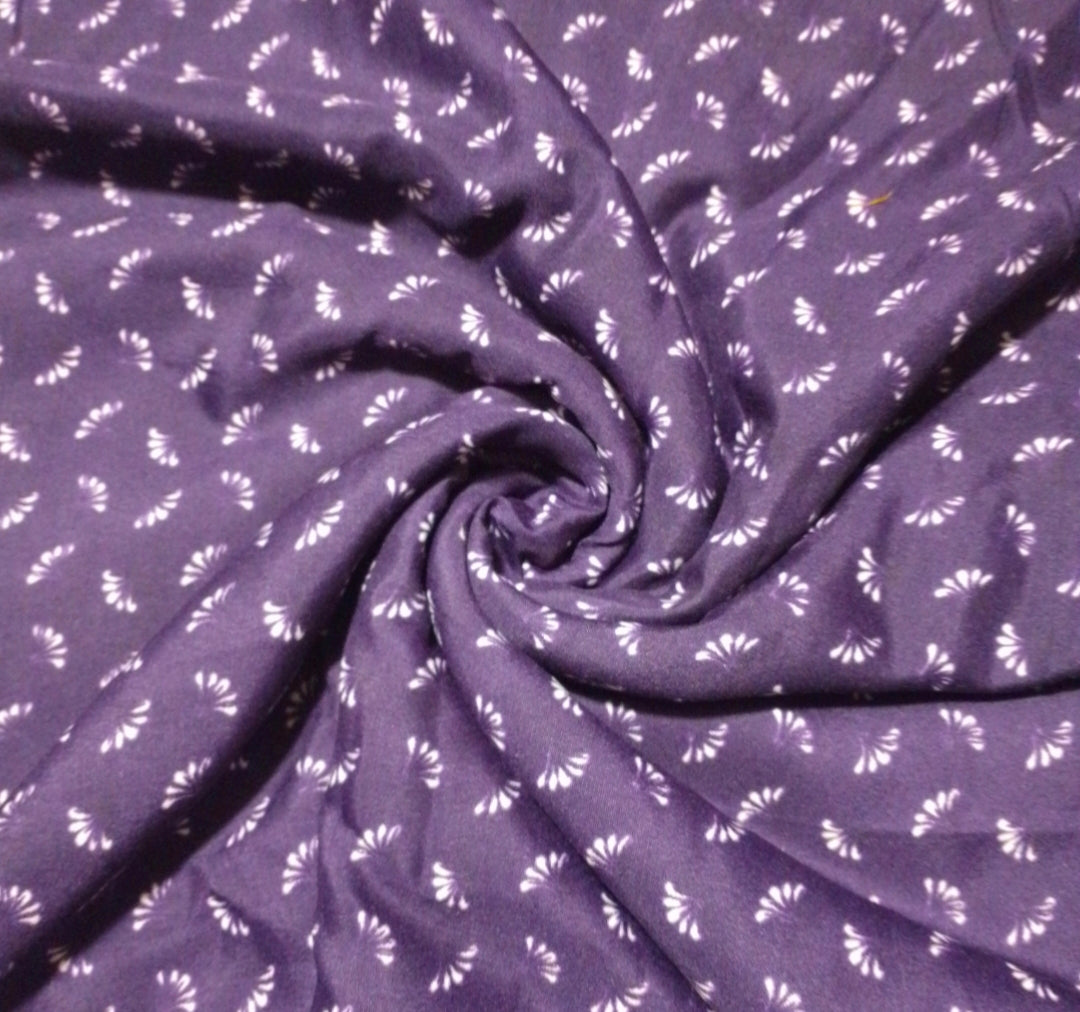 Printed Namaz Chaddar 179  With Sleeves And Niqab (Stitched)
