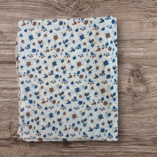 KIDS NAMAZ CHADDAR WITH FULL SLEEVES -  PURE SWISS LAWN (3 To 14 YEARS) Stitched