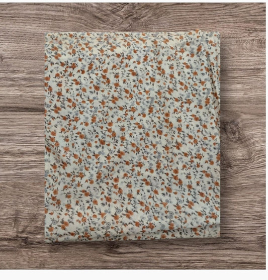 KIDS NAMAZ CHADDAR WITH FULL SLEEVES -  PURE SWISS LAWN (3 To 14 YEARS) Stitched