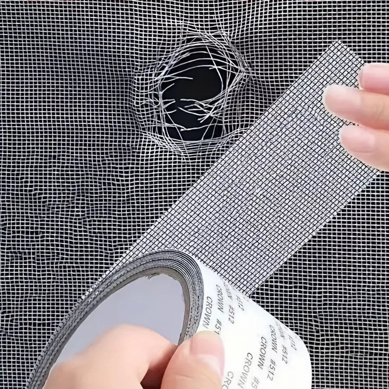 Screen Window Repair tape Roll - zencart
