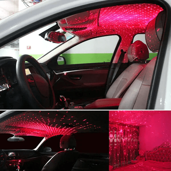USB Galaxy Star Projector Light - zencart