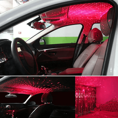 USB Galaxy Star Projector Light - zencart