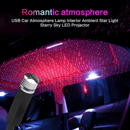 USB Galaxy Star Projector Light - zencart