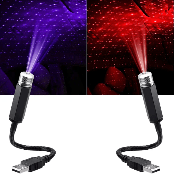 USB Galaxy Star Projector Light - zencart